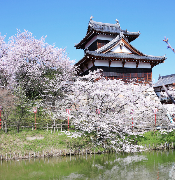 大和郡山城